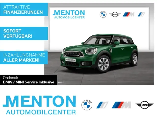 MINI Cooper S Countryman
