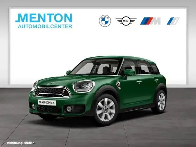 MINI Cooper S Countryman