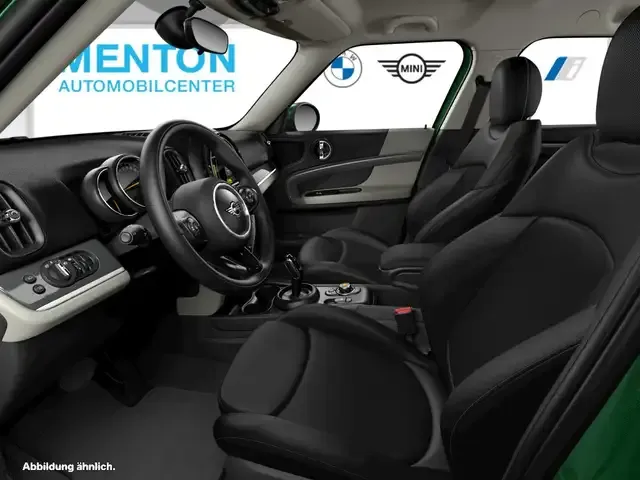 MINI Cooper S Countryman