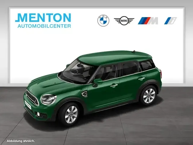 MINI Cooper S Countryman