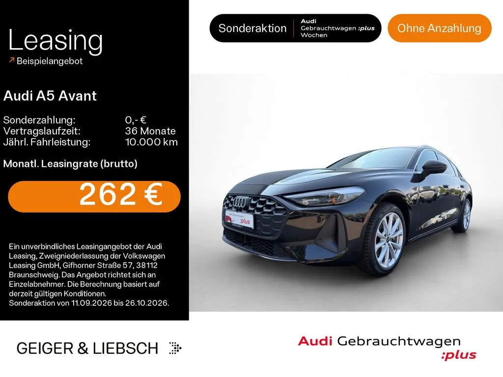 Audi A5