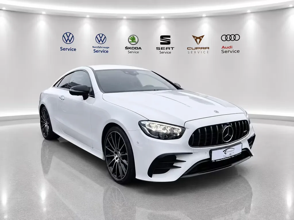 Mercedes-Benz E 53 AMG