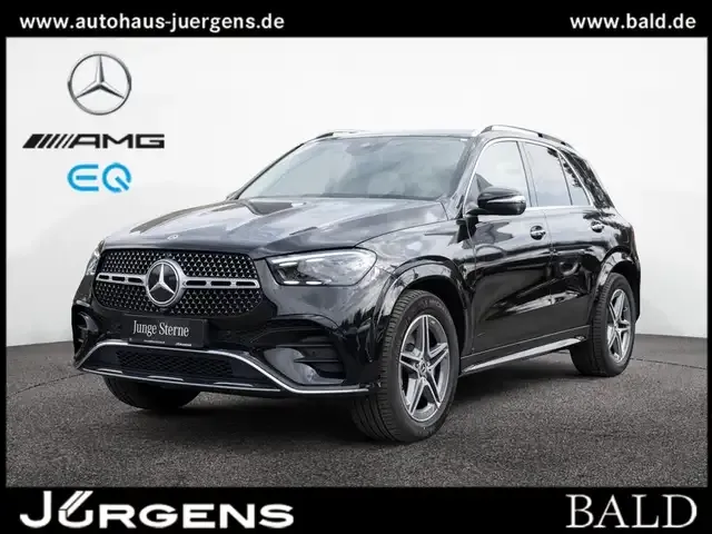 Mercedes-Benz GLE 400