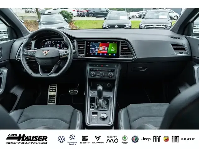 CUPRA Ateca
