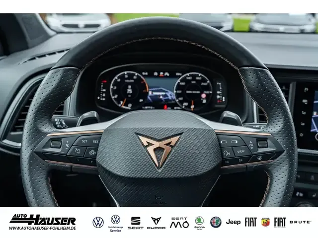 CUPRA Ateca
