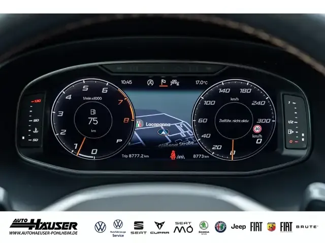 CUPRA Ateca