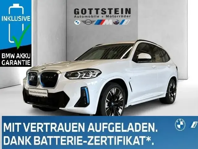 BMW iX3