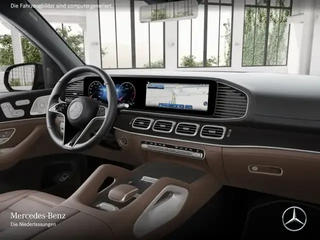 Mercedes-Benz GLE 450