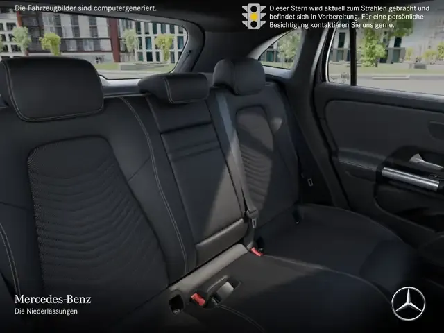 Mercedes-Benz EQA 350