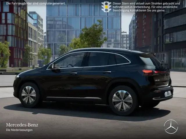 Mercedes-Benz EQA 350