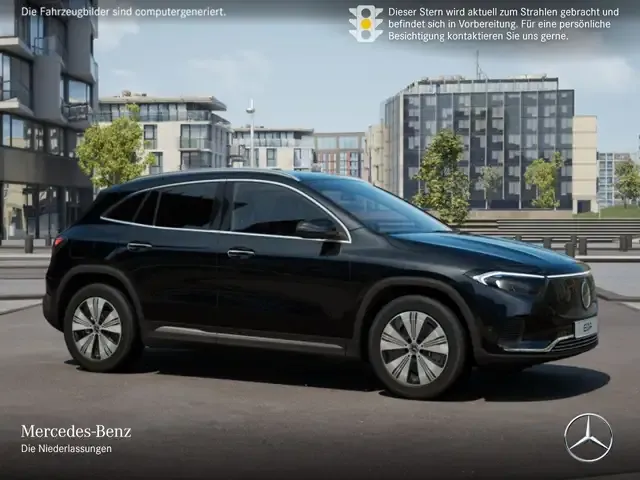 Mercedes-Benz EQA 350