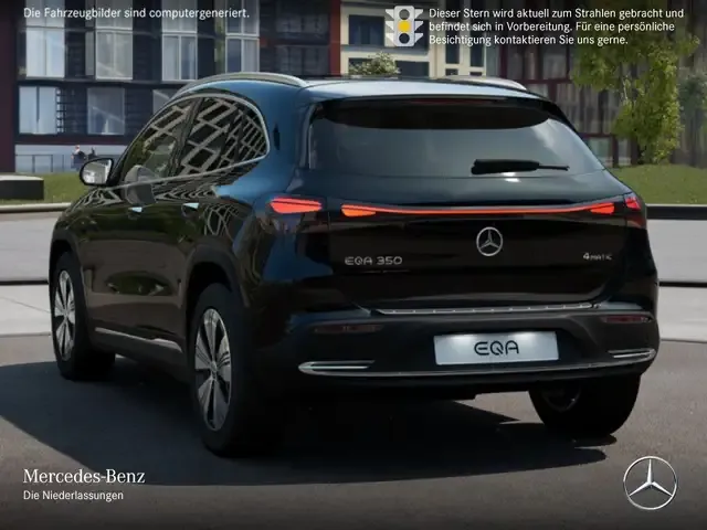 Mercedes-Benz EQA 350