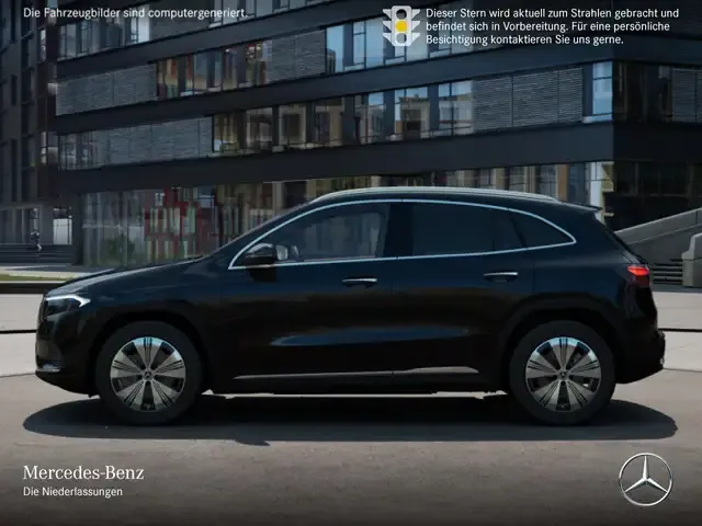 Mercedes-Benz EQA 350