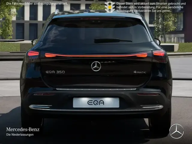 Mercedes-Benz EQA 350