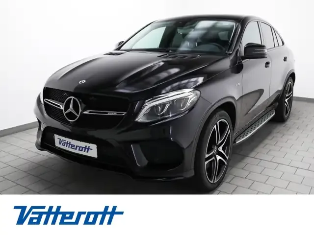 Mercedes-Benz GLE 43 AMG