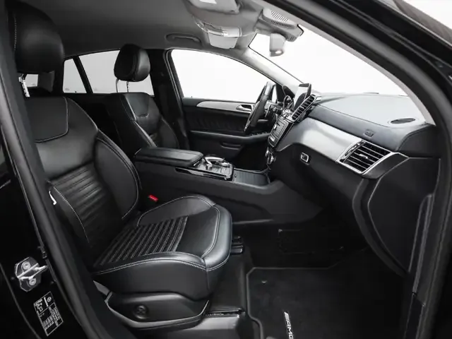 Mercedes-Benz GLE 43 AMG