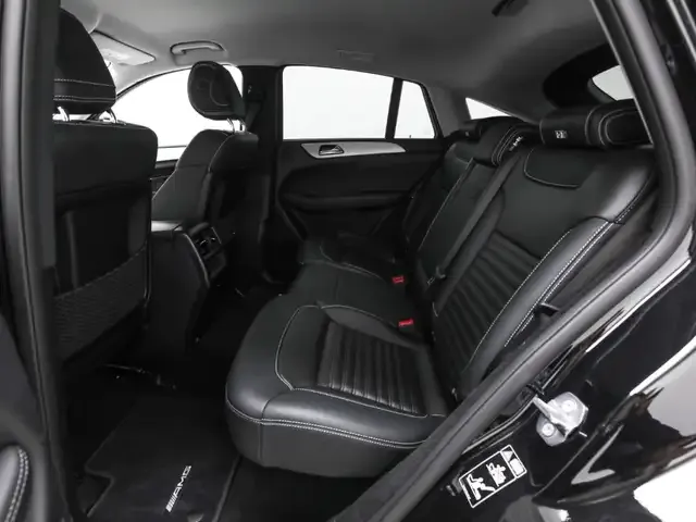 Mercedes-Benz GLE 43 AMG
