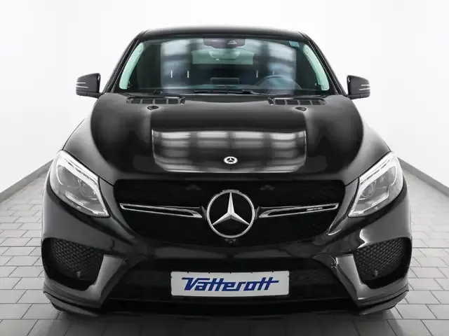 Mercedes-Benz GLE 43 AMG