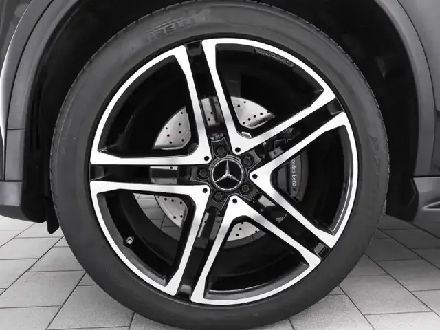 Mercedes-Benz GLE 43 AMG
