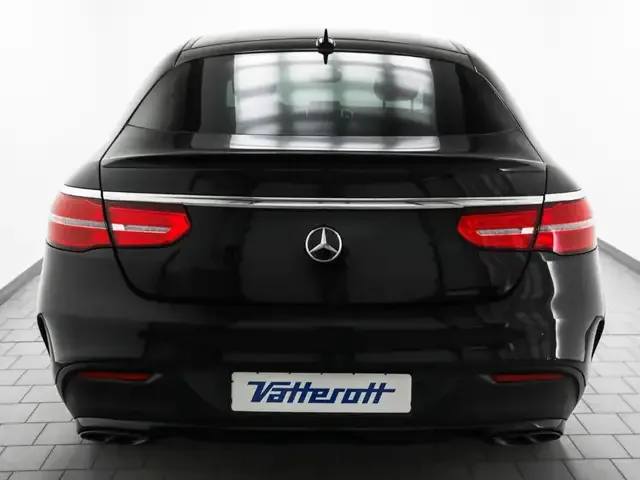 Mercedes-Benz GLE 43 AMG