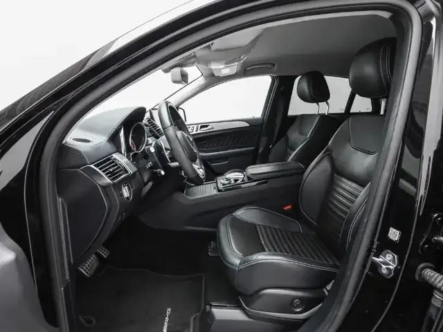 Mercedes-Benz GLE 43 AMG