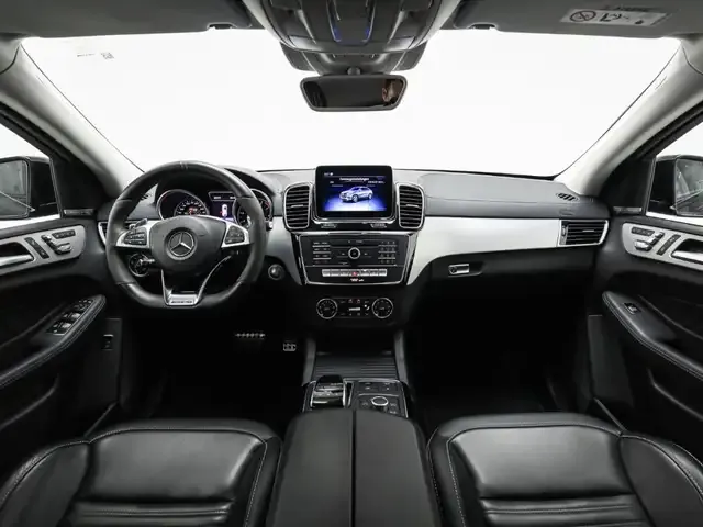 Mercedes-Benz GLE 43 AMG