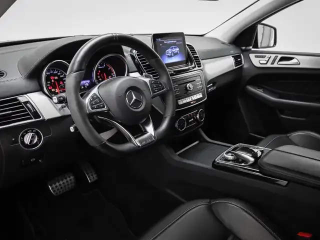 Mercedes-Benz GLE 43 AMG