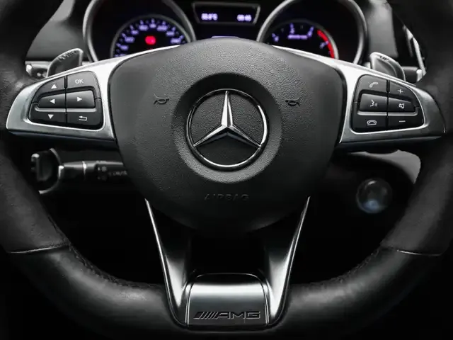 Mercedes-Benz GLE 43 AMG
