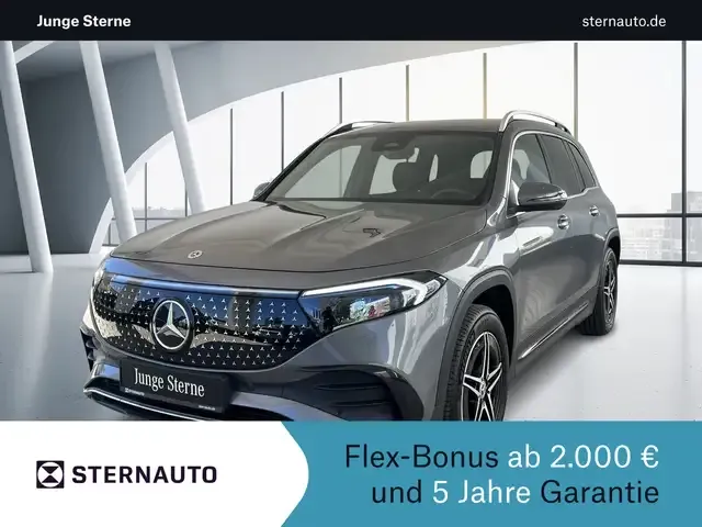 Mercedes-Benz EQB 350