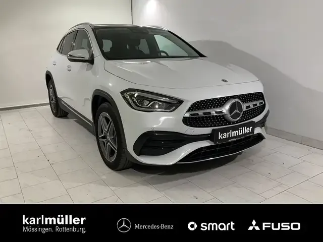 Mercedes-Benz GLA 250