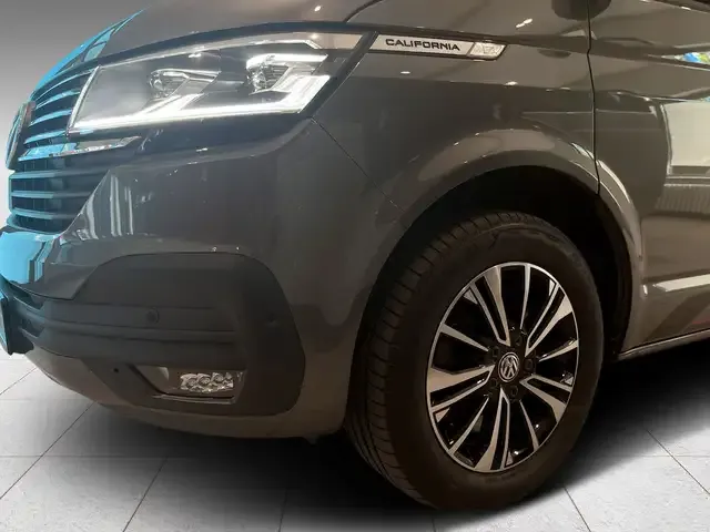 Volkswagen T6.1 California