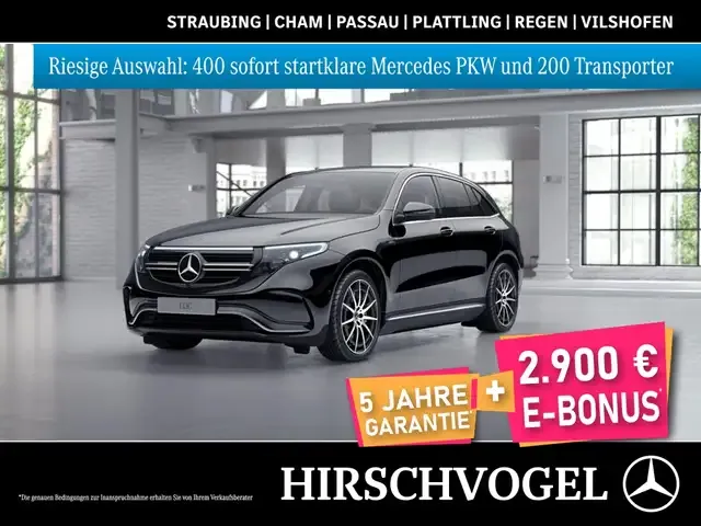 Mercedes-Benz EQC 400