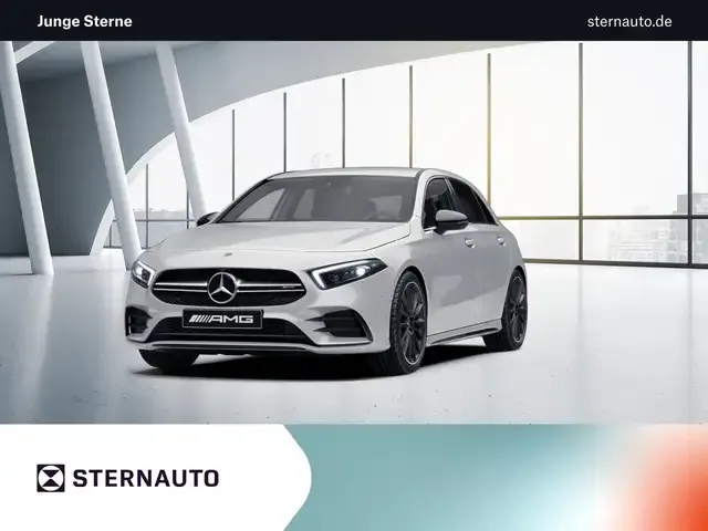 Mercedes-Benz A 35 AMG