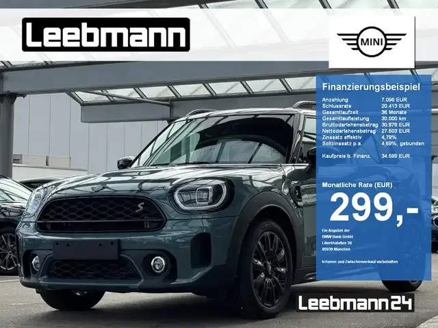 MINI Cooper S Countryman