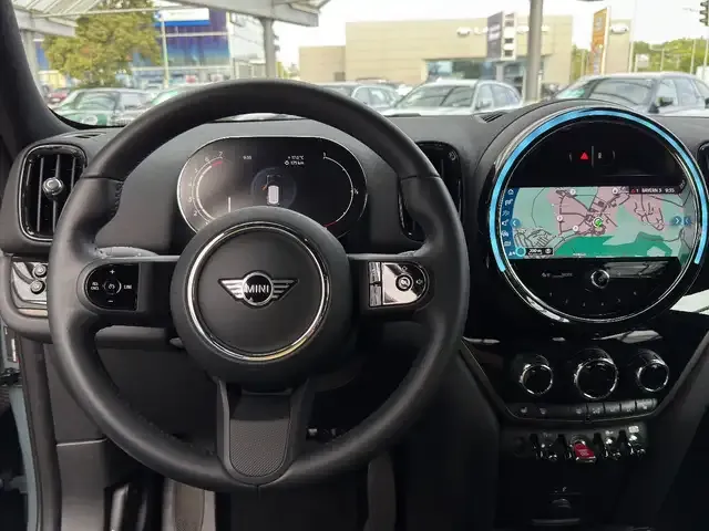 MINI Cooper S Countryman