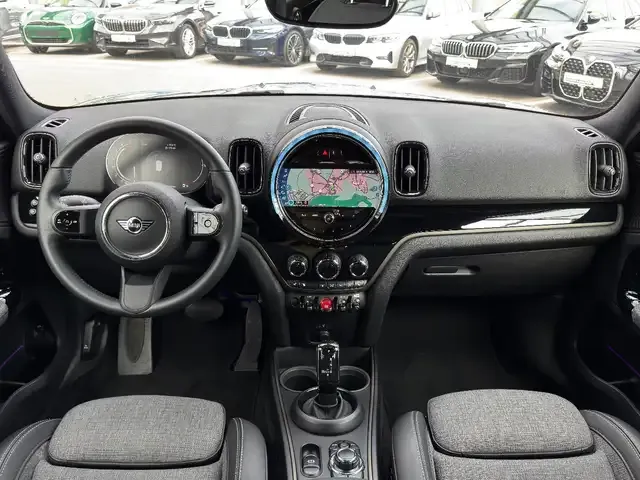 MINI Cooper S Countryman