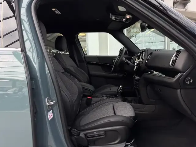 MINI Cooper S Countryman