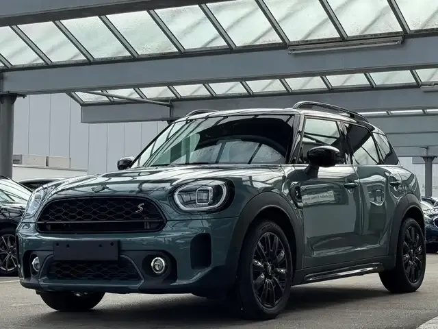 MINI Cooper S Countryman
