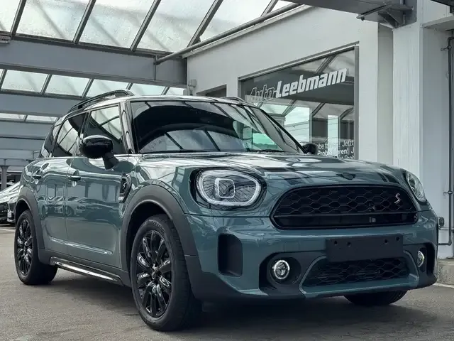 MINI Cooper S Countryman