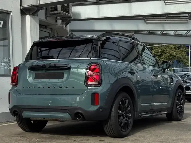 MINI Cooper S Countryman