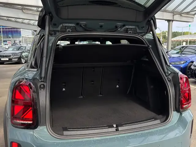 MINI Cooper S Countryman