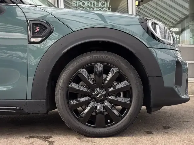 MINI Cooper S Countryman