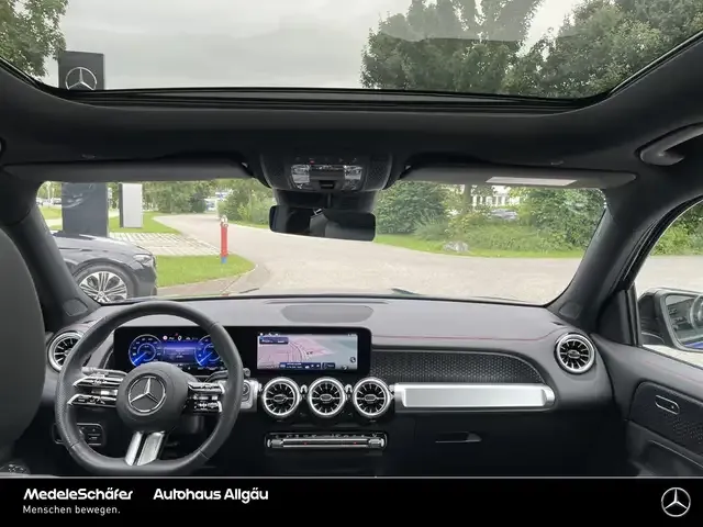 Mercedes-Benz EQB 350