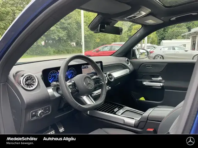 Mercedes-Benz EQB 350