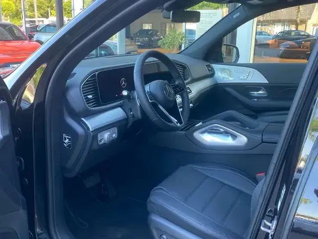 Mercedes-Benz GLE 450