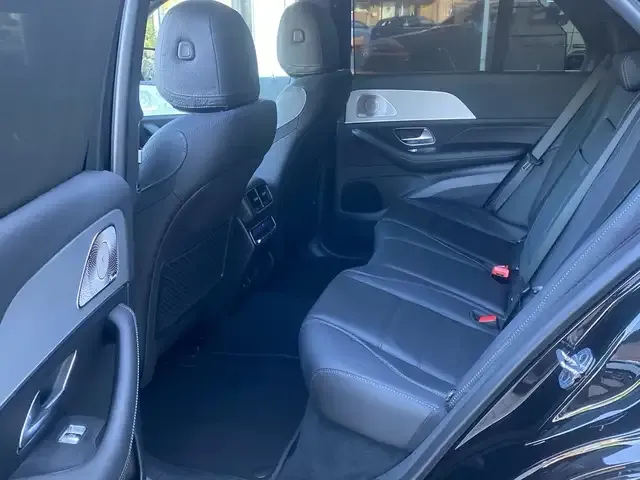 Mercedes-Benz GLE 450