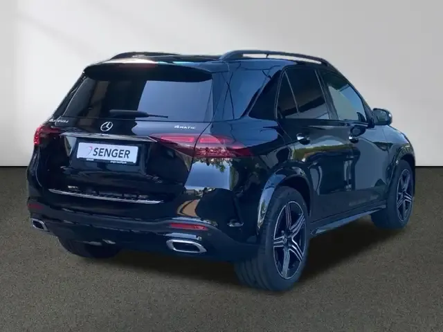 Mercedes-Benz GLE 450