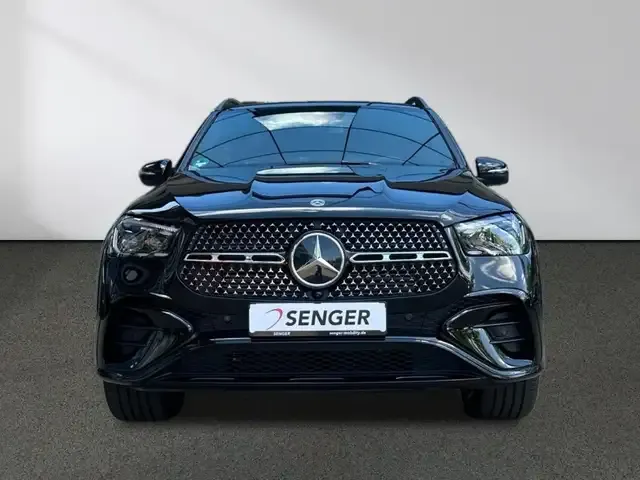 Mercedes-Benz GLE 450