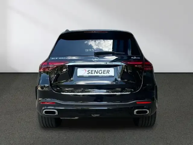 Mercedes-Benz GLE 450