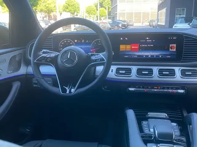 Mercedes-Benz GLE 450